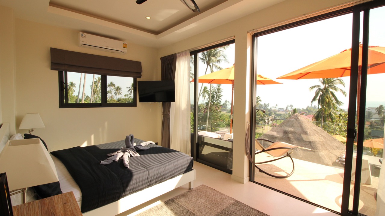 Photo of Bedroom in Lamai