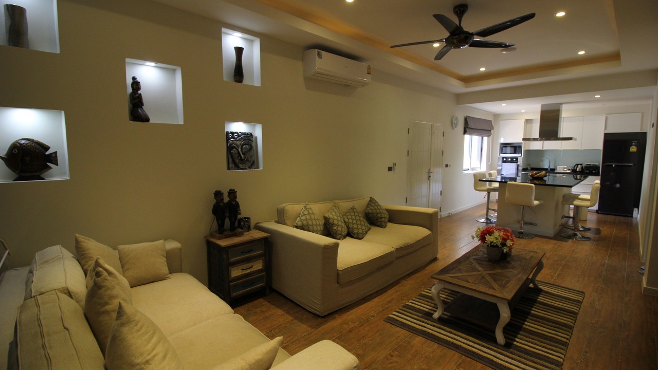 Photo of Livingroom in Lamai