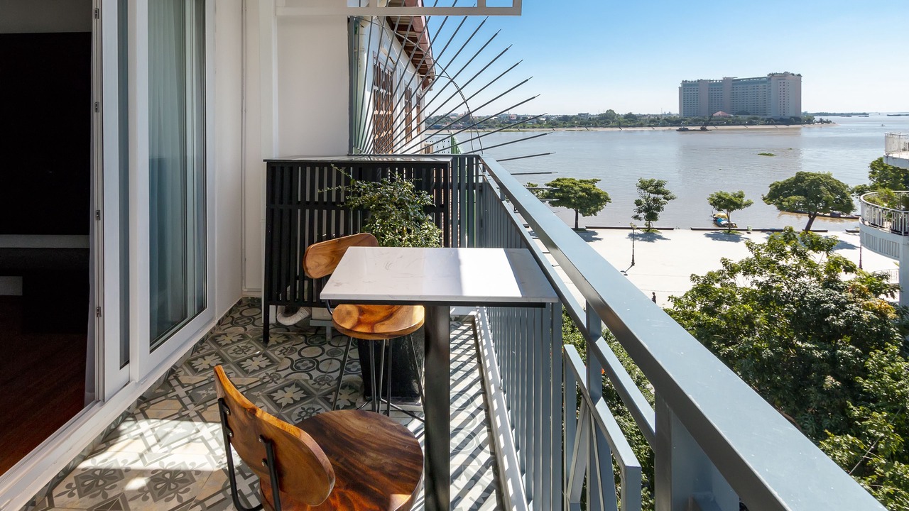 Photo of Patio Balcony in Daun Penh