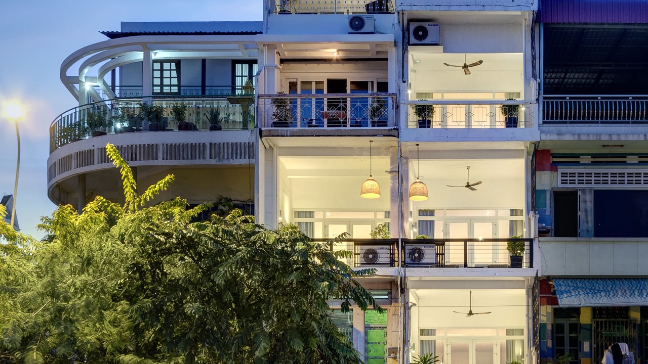 Photo of Outdoor in Daun Penh