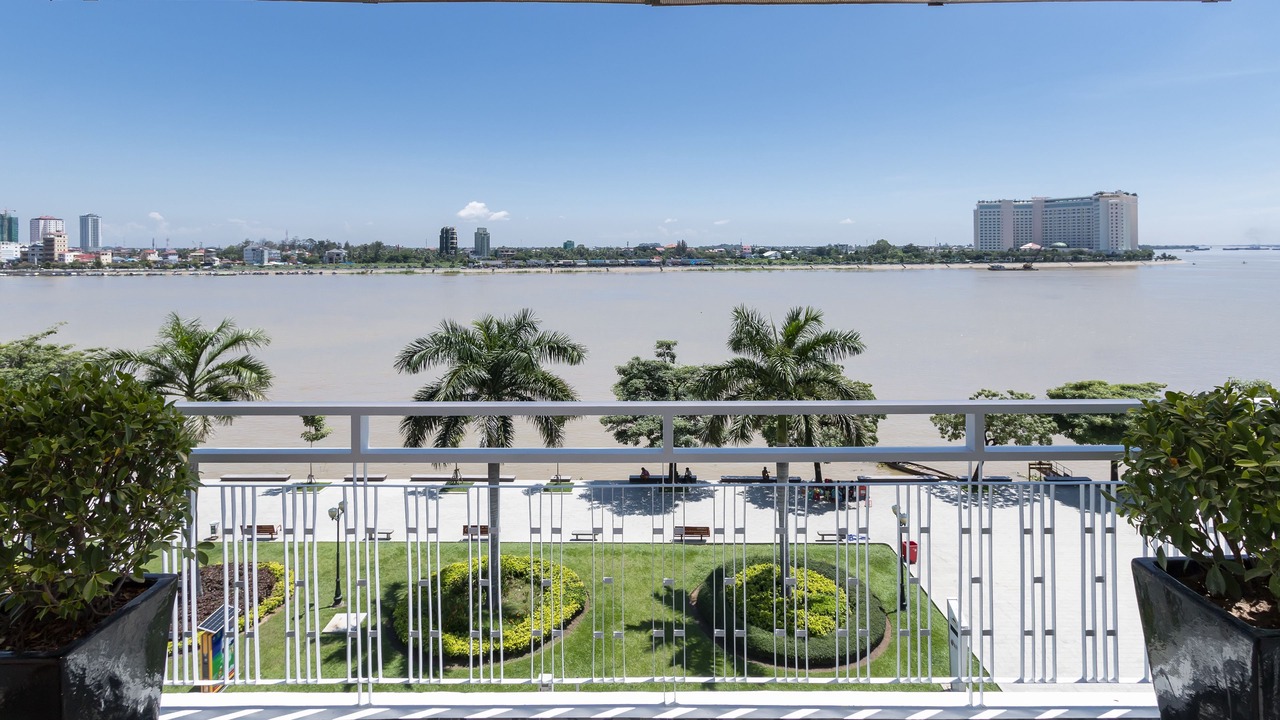 Photo of Patio Balcony in Daun Penh