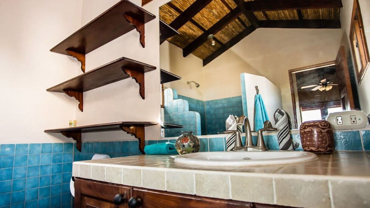 Photo of Bathroom in Playa Colorado