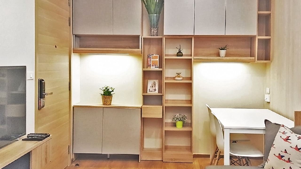 Photo of Livingroom in Bangkok Central Business District