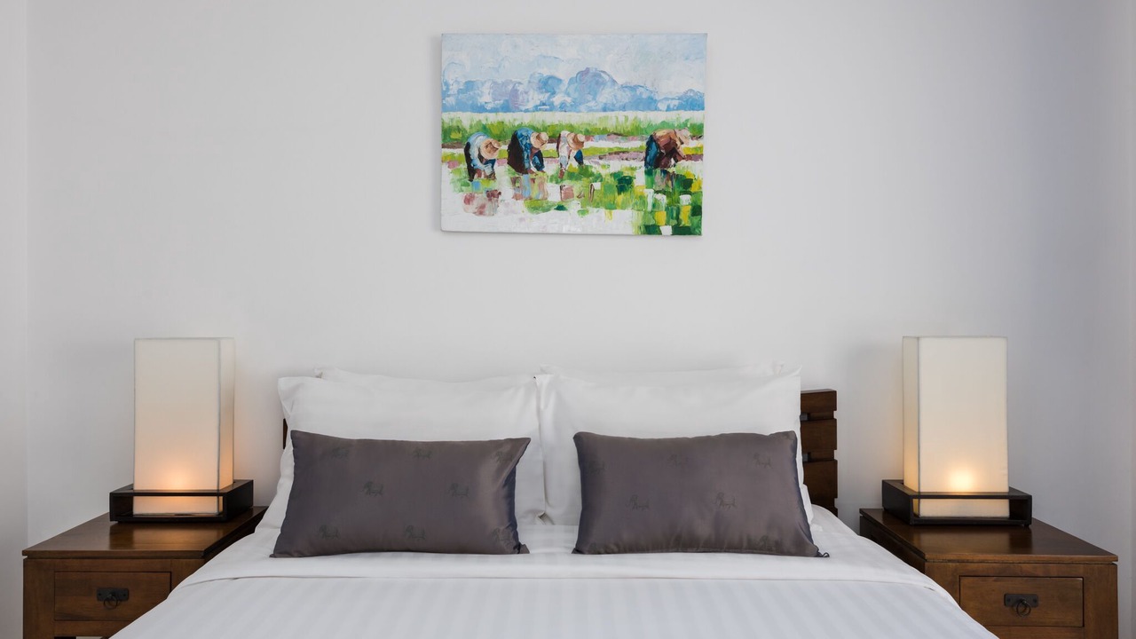 Photo of Bedroom in Bophut