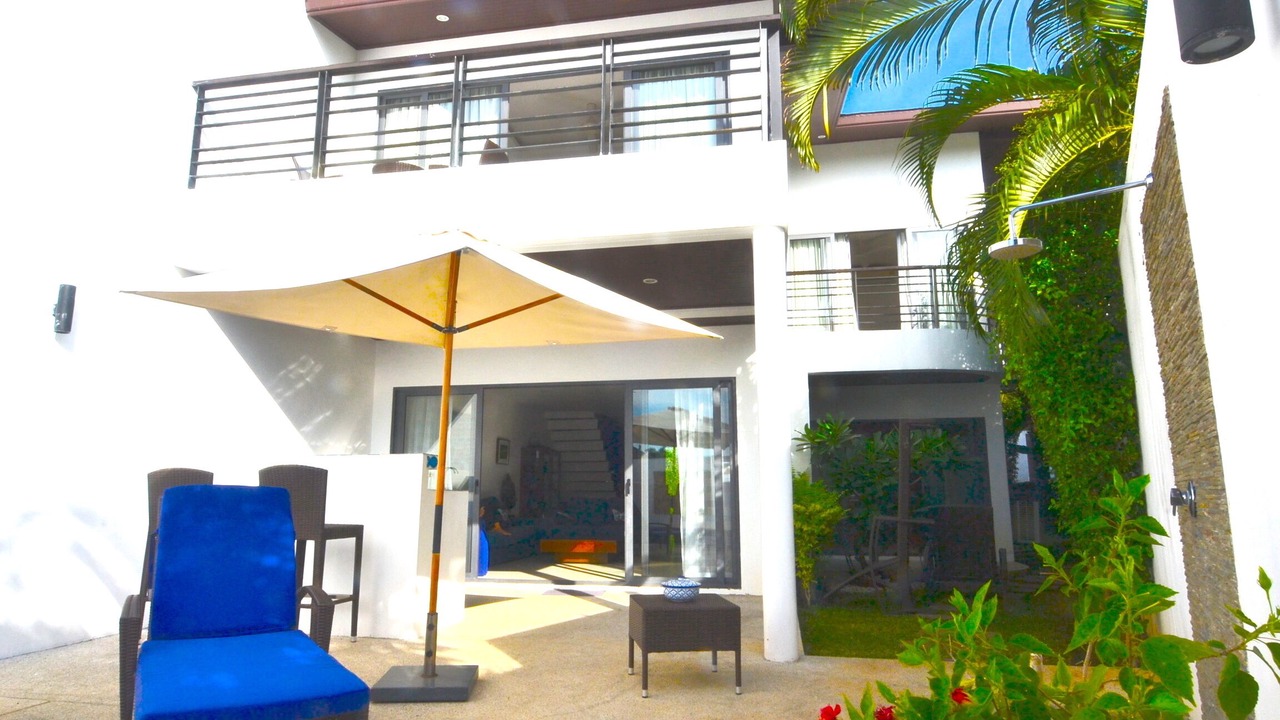 Photo of Patio Balcony in Bophut
