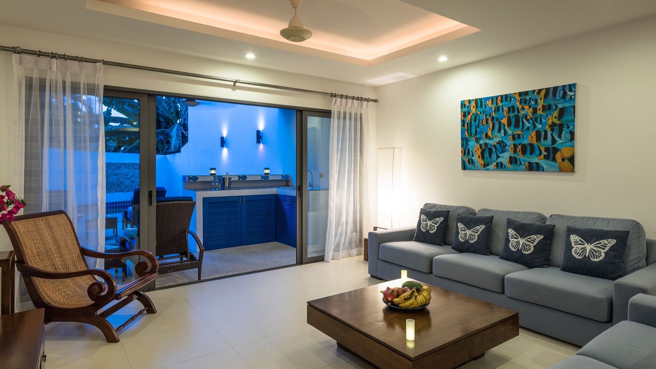 Photo of Livingroom in Bophut