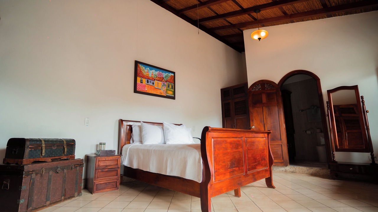 Photo of Bedroom in Granada