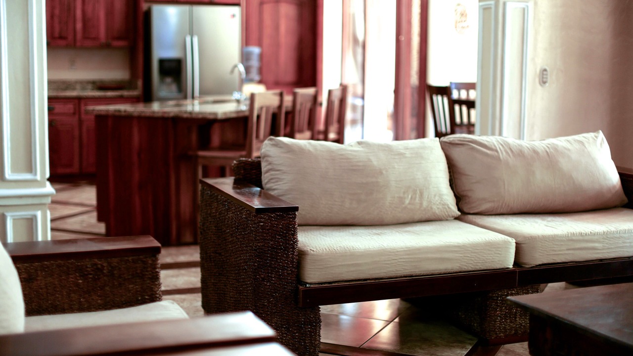 Photo of Livingroom in Playa Colorado