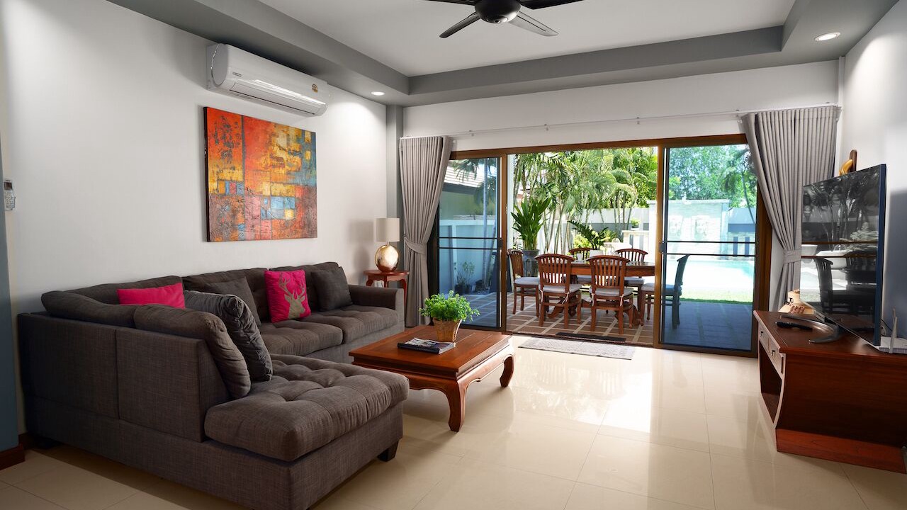 Photo of Livingroom in Ban Saiyuan