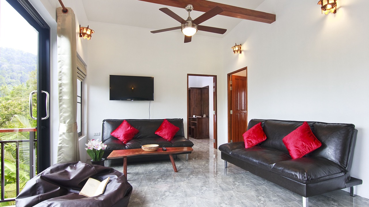 Photo of Livingroom in Baan Tai