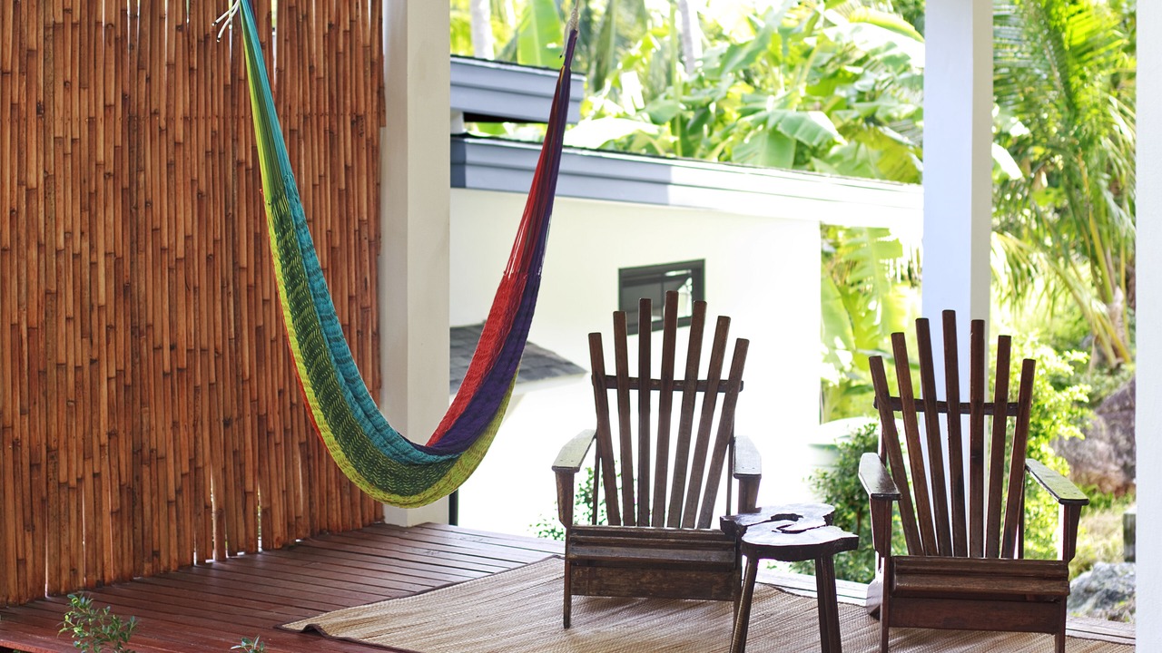 Photo of Patio Balcony in Baan Tai