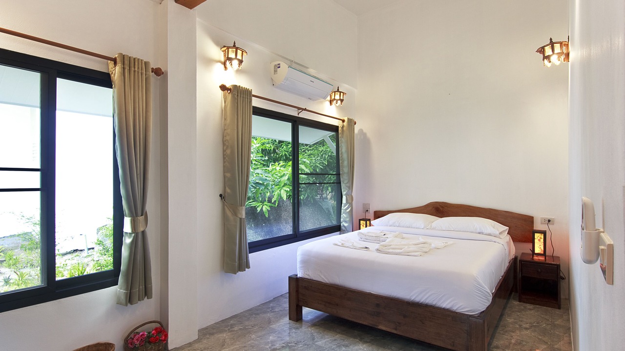 Photo of Bedroom in Baan Tai