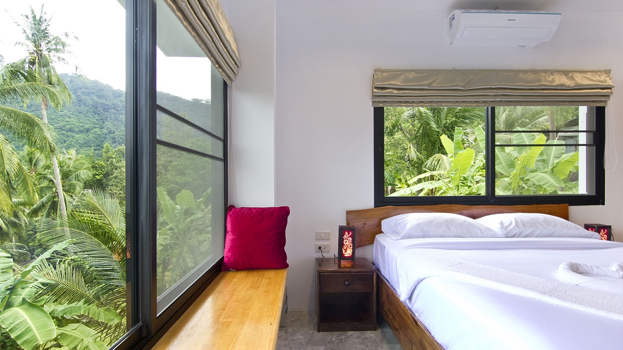Photo of Bedroom in Baan Tai