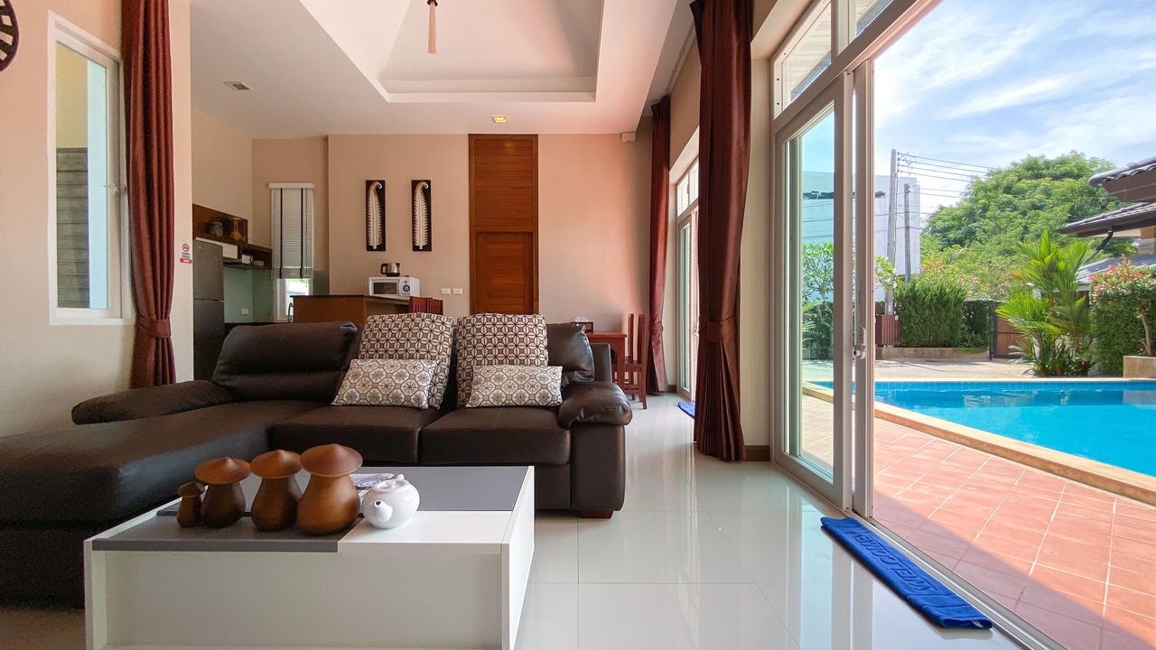 Photo of Livingroom in Rawai