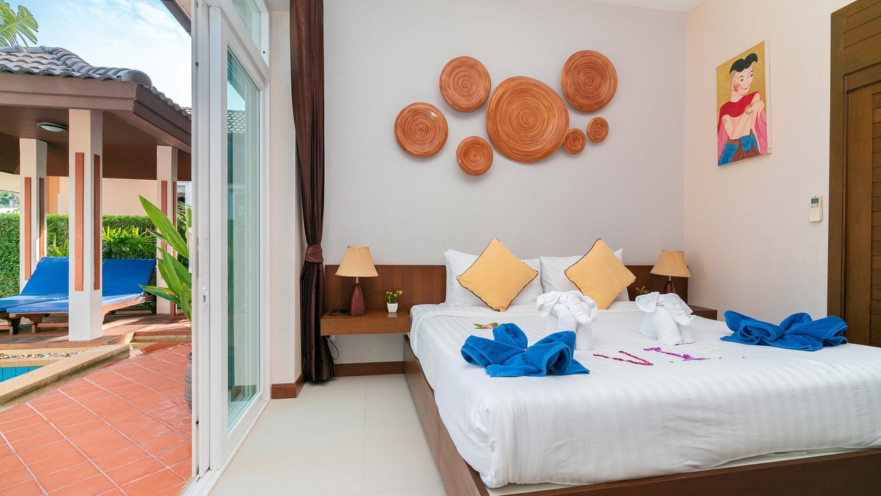 Photo of Bedroom in Rawai