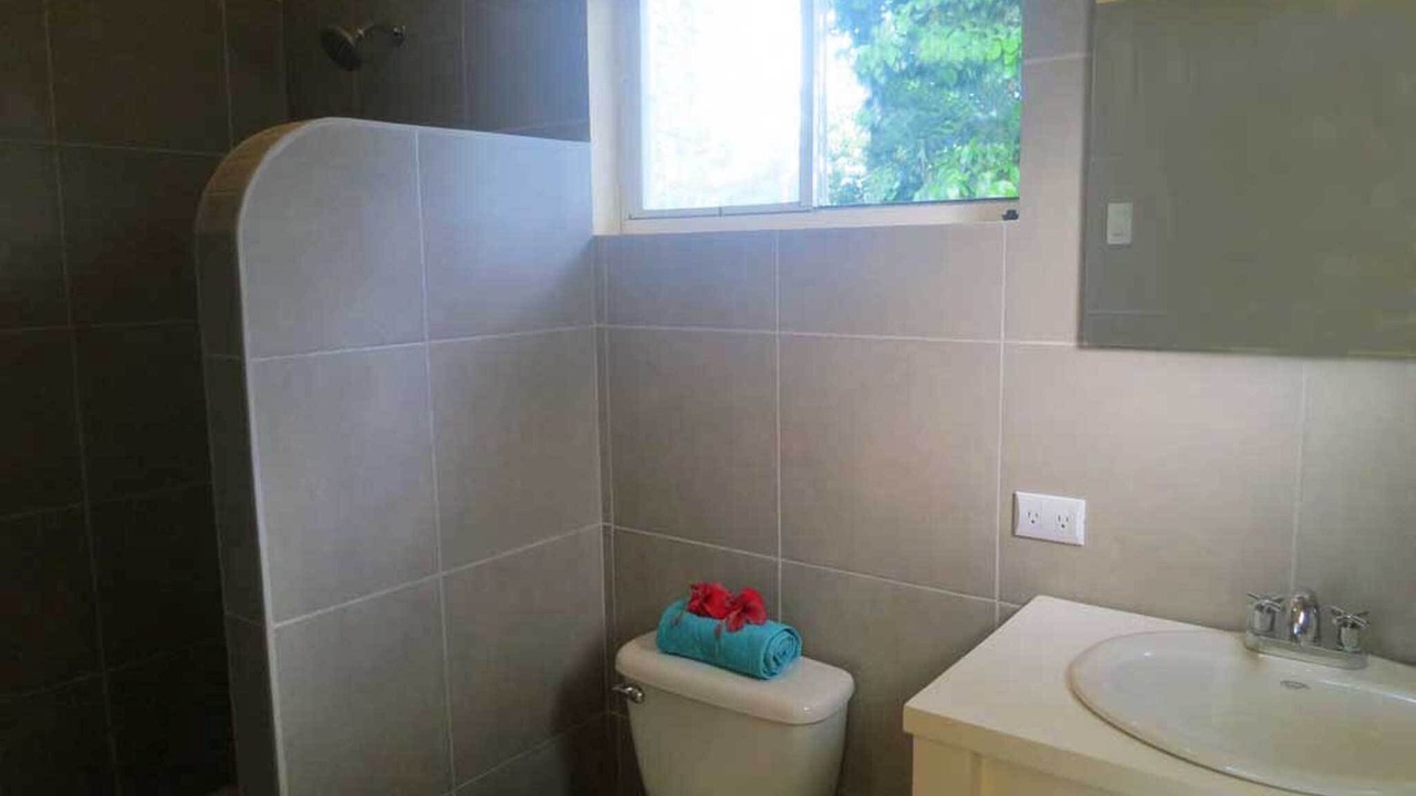 Photo of Bathroom in Corn Island