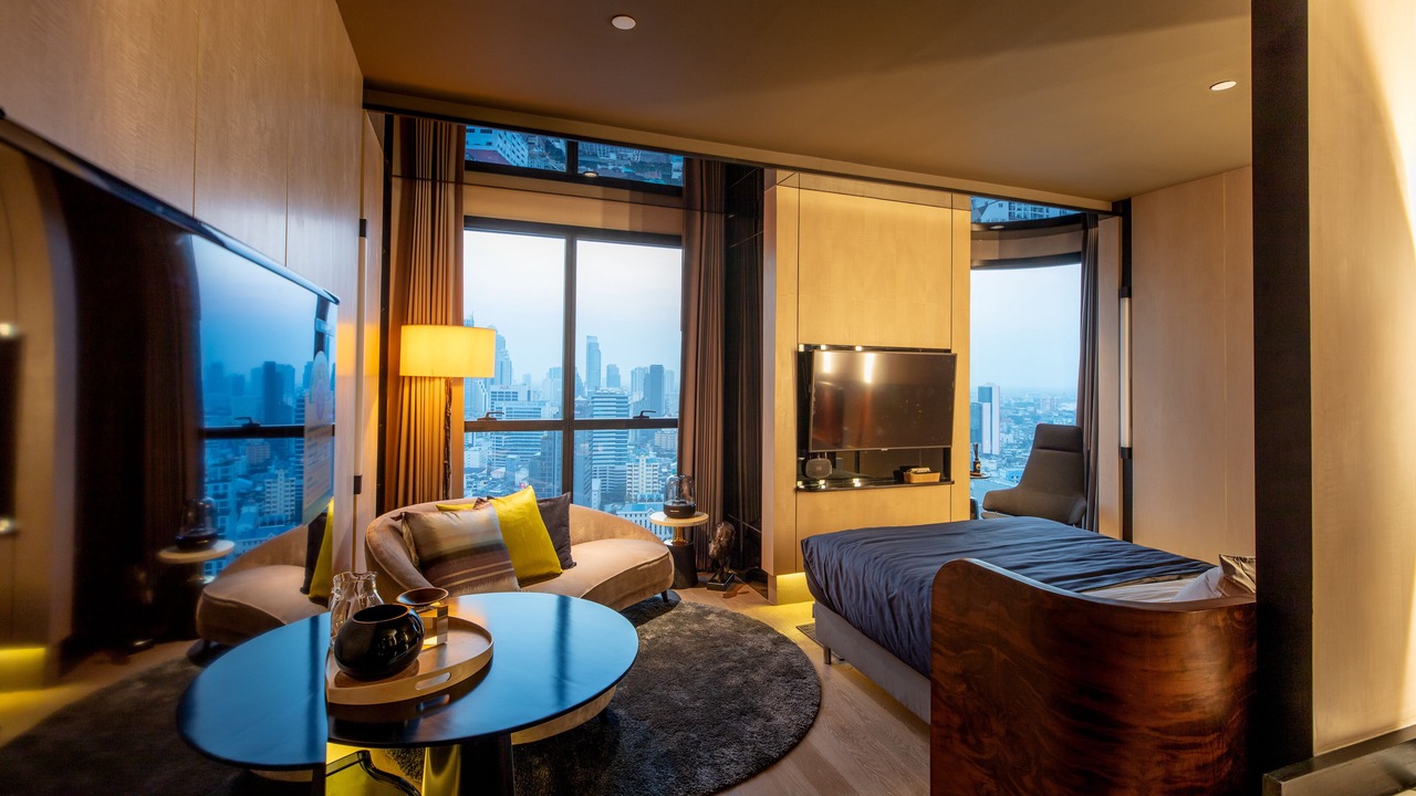Photo of Bedroom in Silom