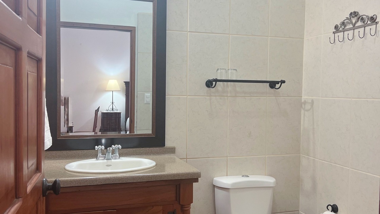 Photo of Bathroom in Granada