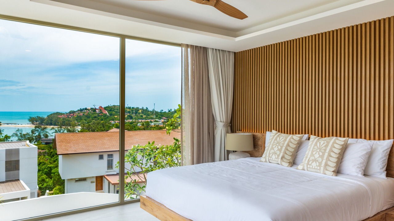 Photo of Bedroom in Bophut