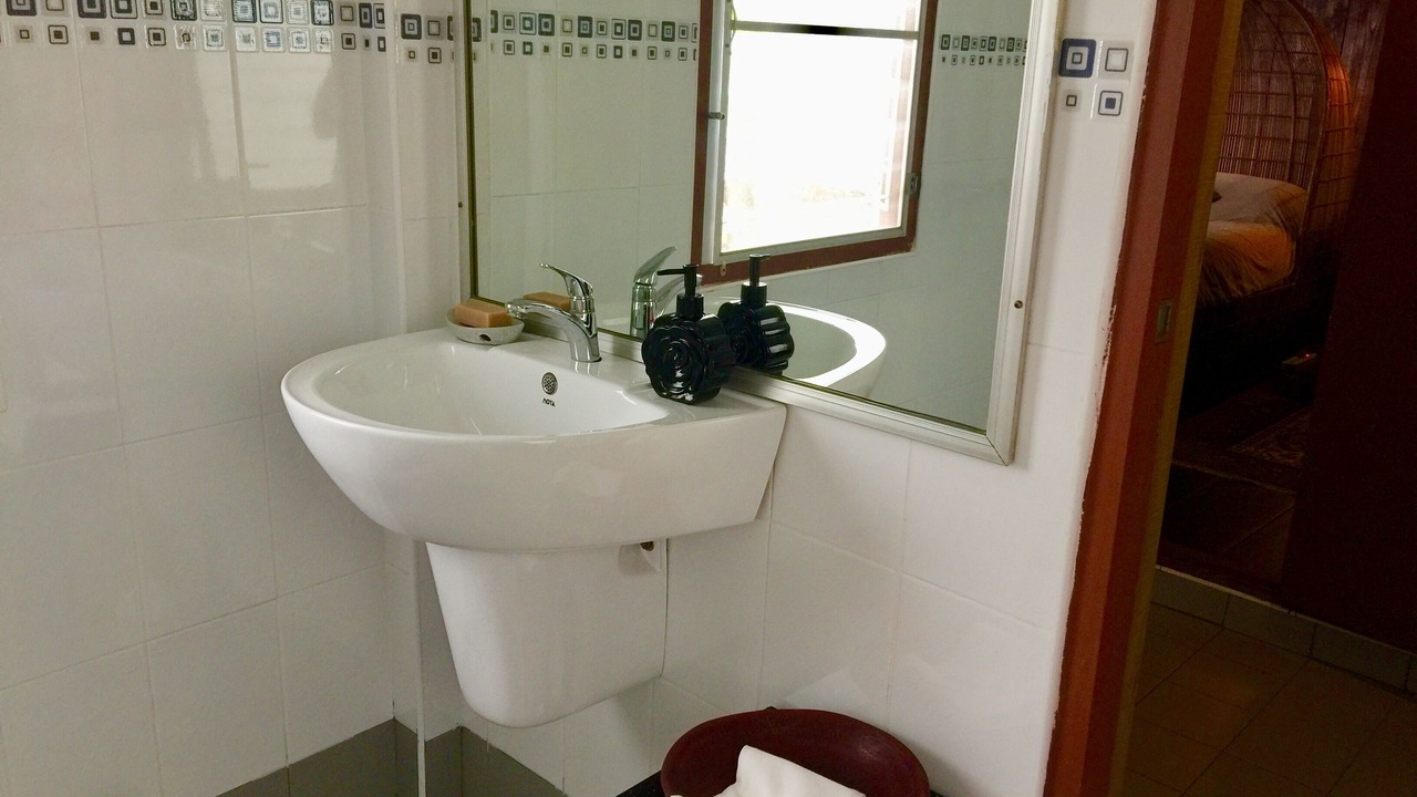 Photo of Bathroom in Bangkok Central Business District