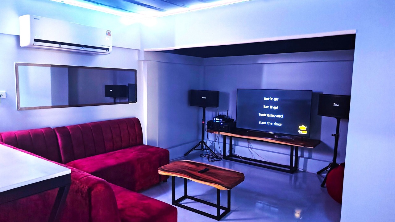 Photo of Livingroom in Chiang Mai