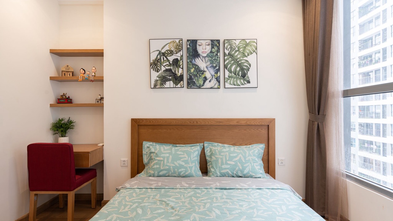 Photo of Bedroom in Hoang Mai