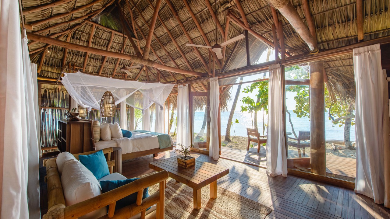 Photo of Bedroom in Pearl Lagoon