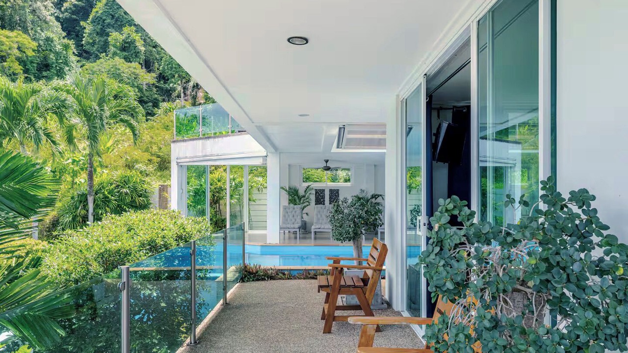 Photo of Patio Balcony in Kamala