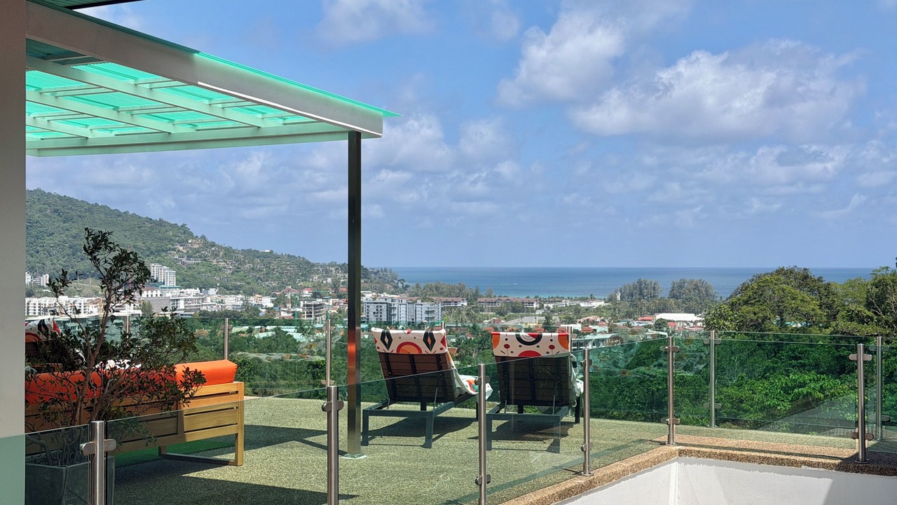 Photo of Patio Balcony in Kamala