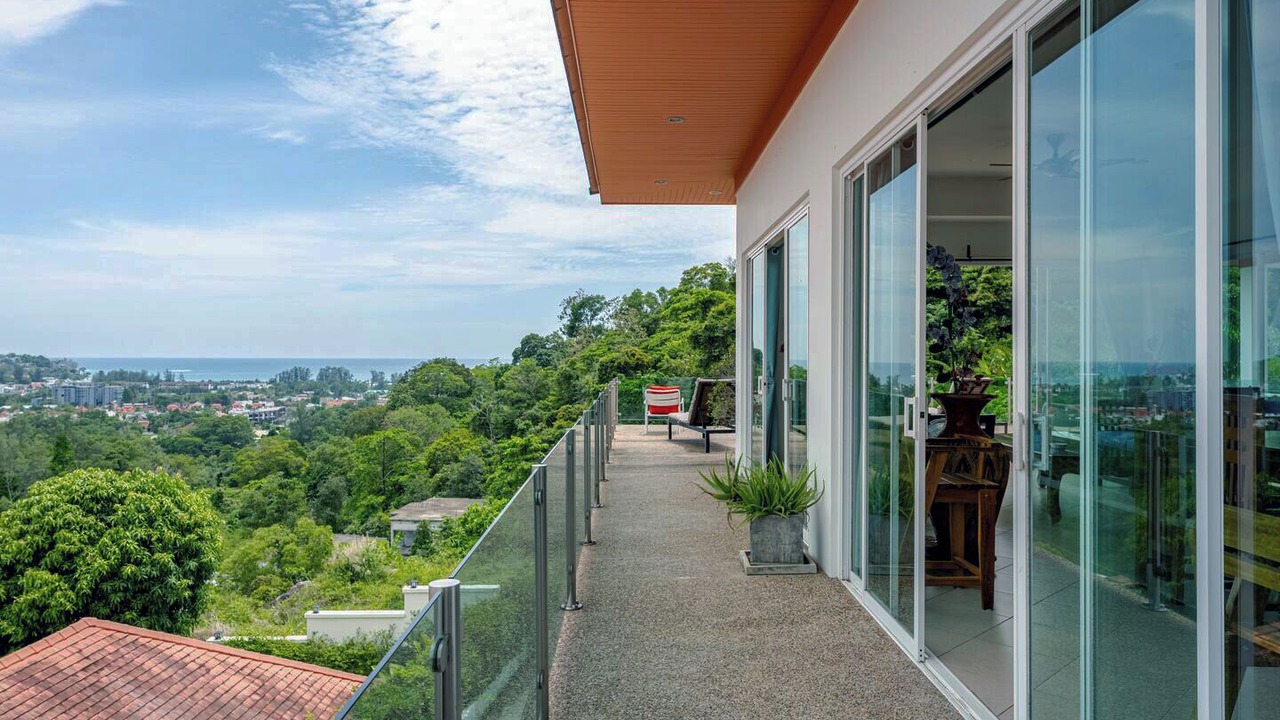 Photo of Patio Balcony in Kamala