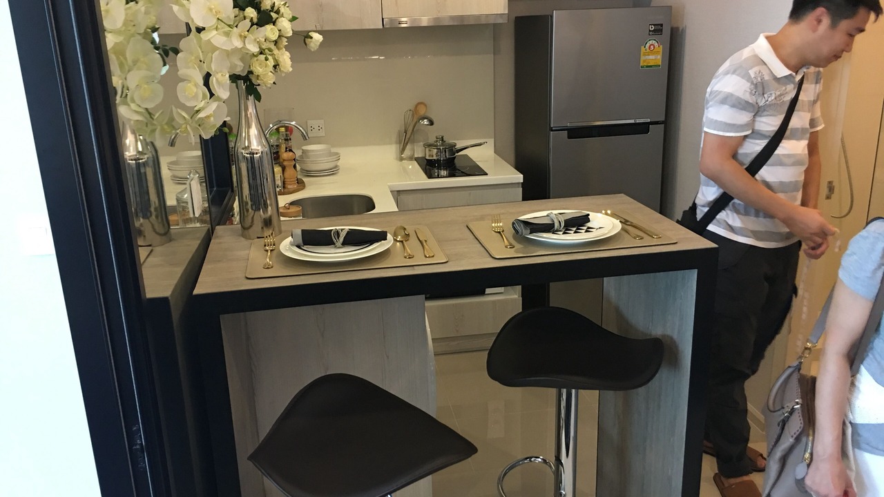 Photo of Kitchen in Huai Khwang