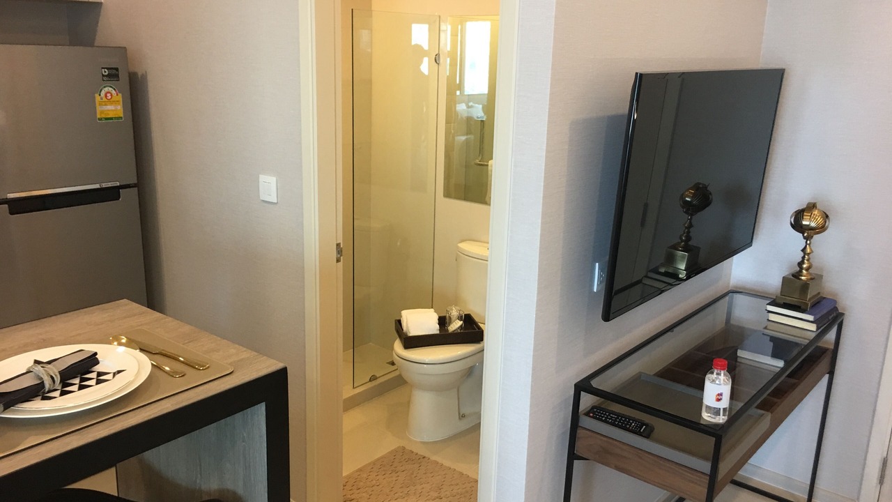 Photo of Bathroom in Huai Khwang