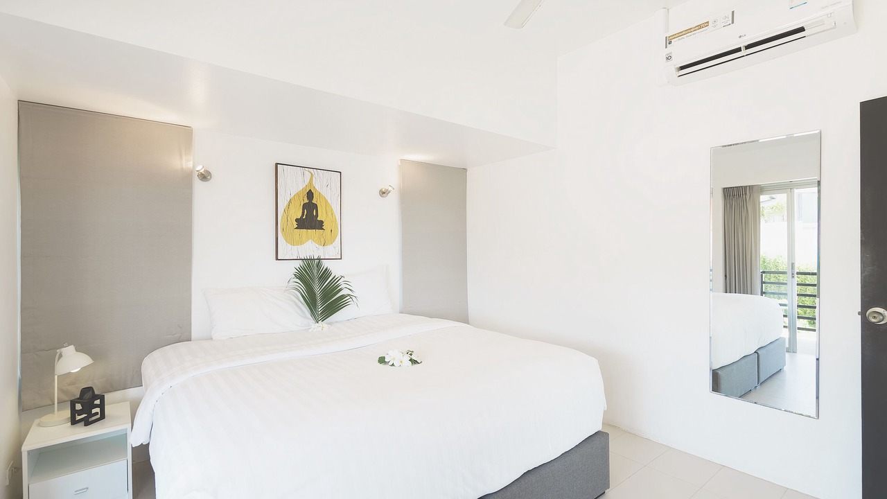Photo of Bedroom in Bophut