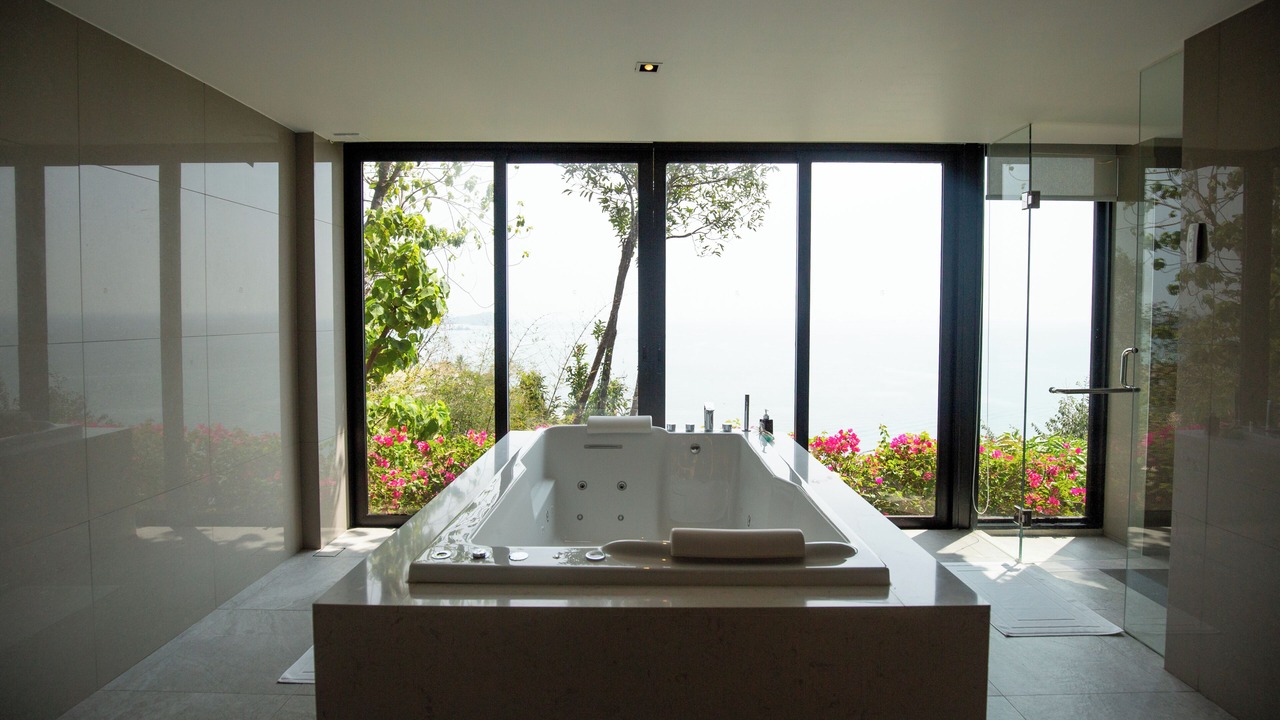 Photo of Bathroom in Wichit