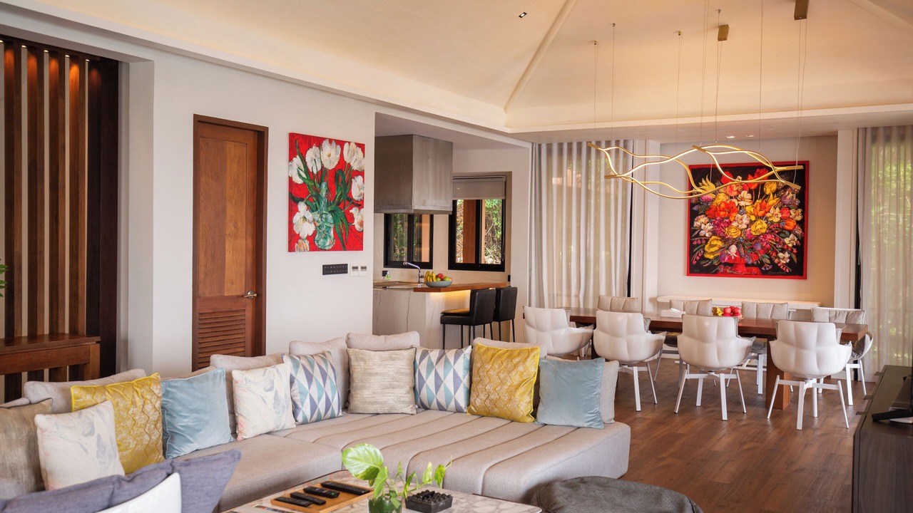 Photo of Livingroom in Wichit