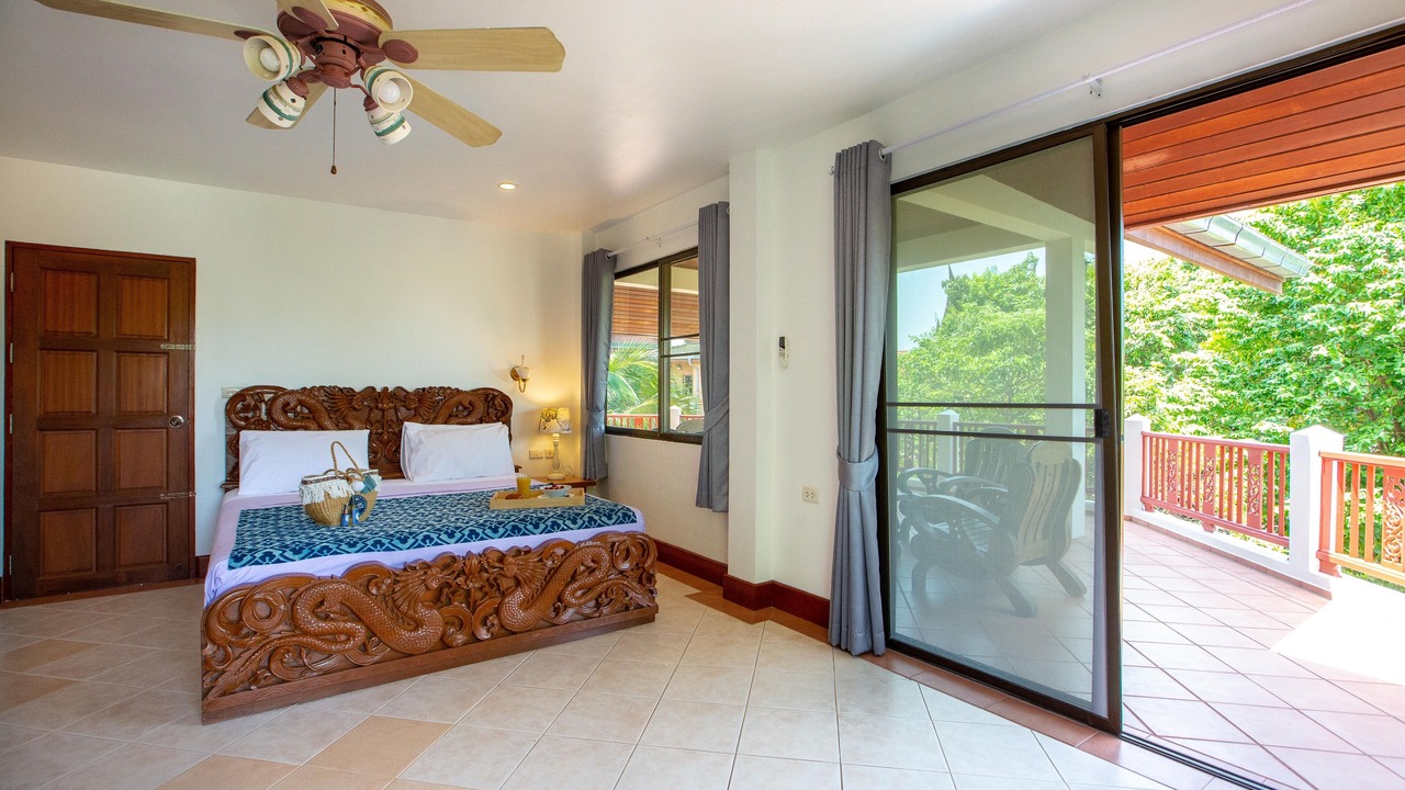 Photo of Bedroom in Bophut
