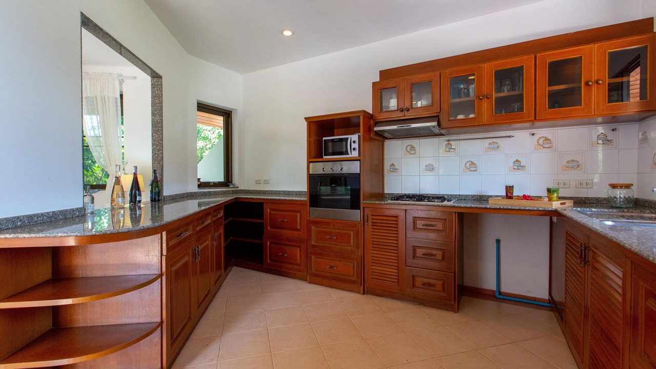 Photo of Kitchen in Bophut