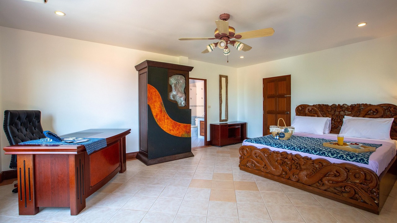 Photo of Bedroom in Bophut