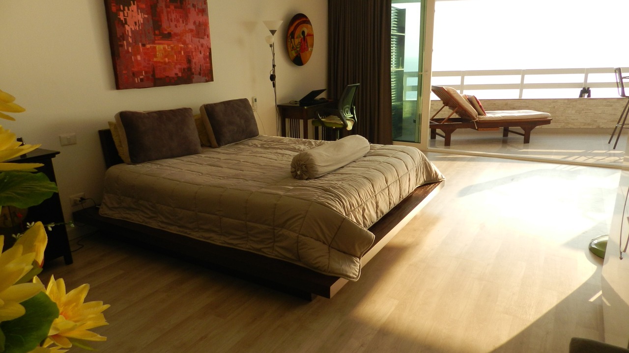 Photo of Bedroom in Jomtien