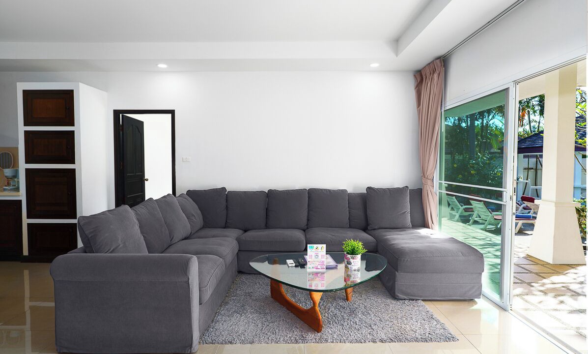 Photo of Livingroom in Rawai
