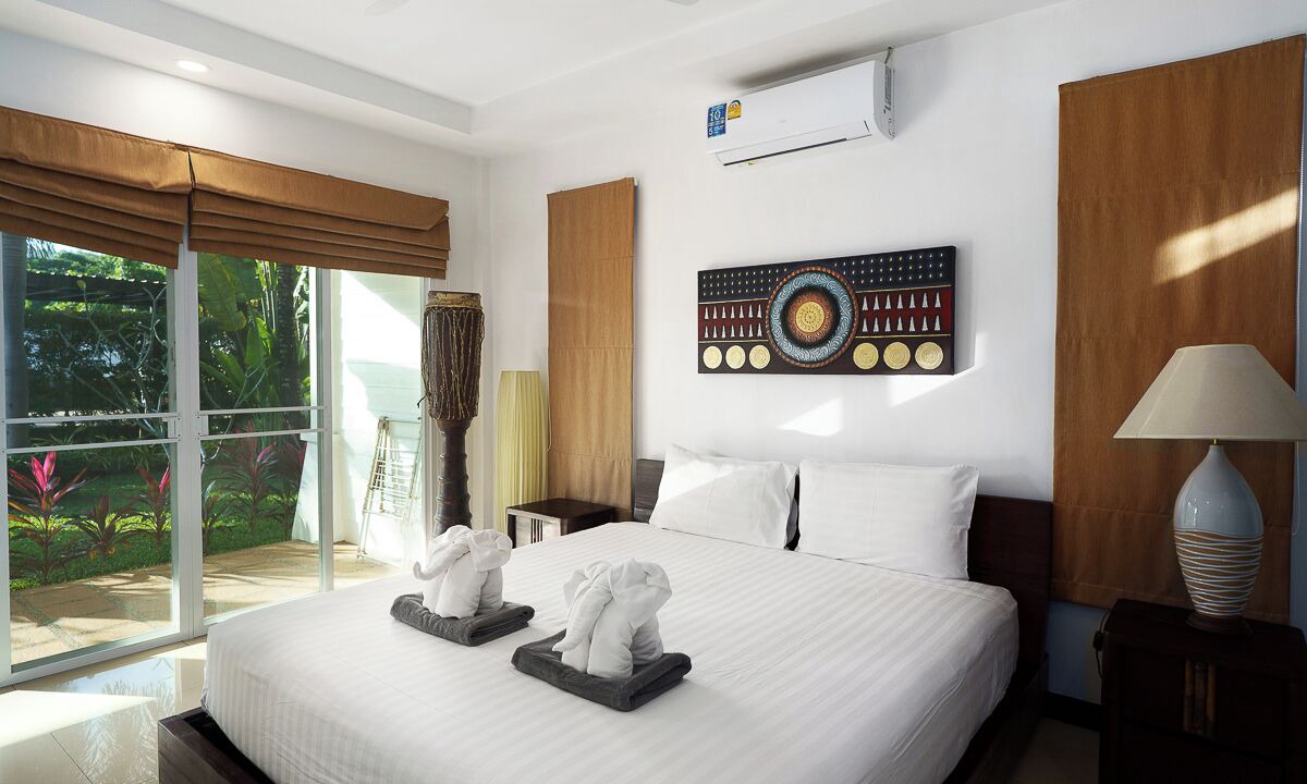 Photo of Bedroom in Rawai