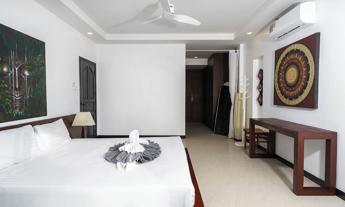 Photo of Bedroom in Rawai
