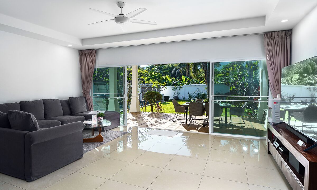 Photo of Livingroom in Rawai