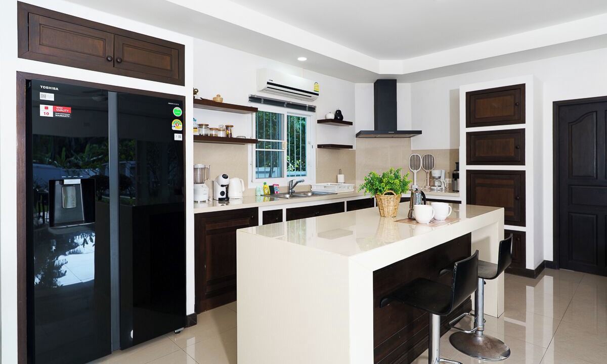 Photo of Kitchen in Rawai