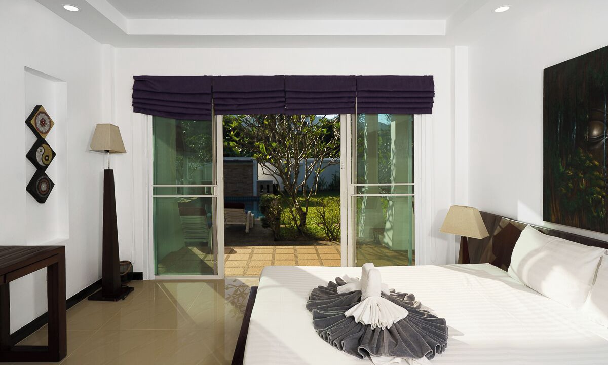 Photo of Bedroom in Rawai