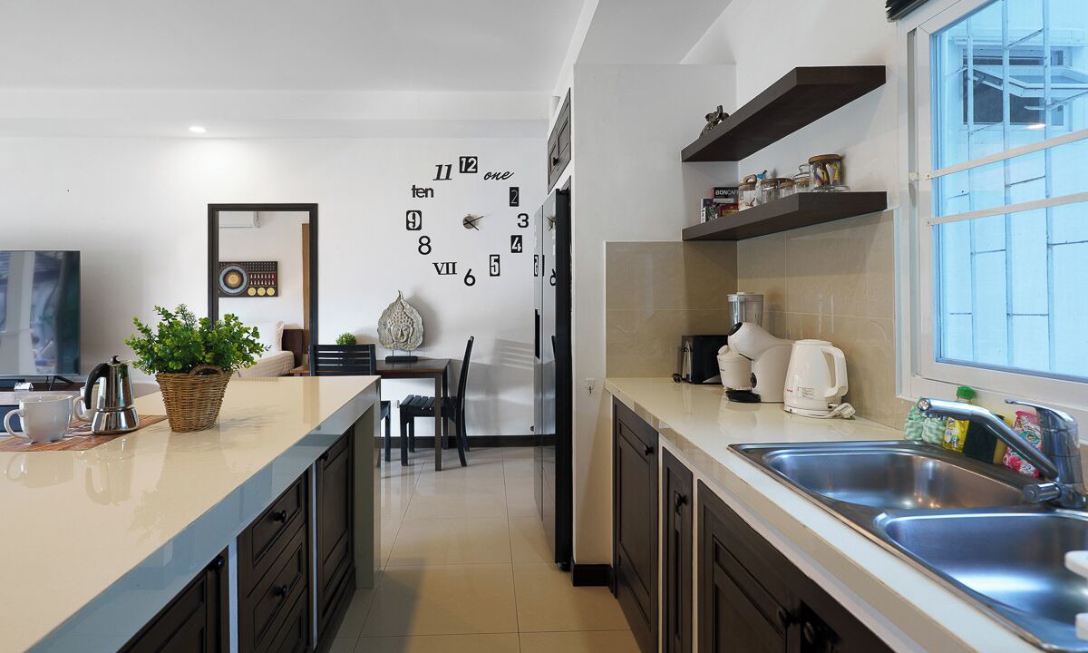 Photo of Kitchen in Rawai