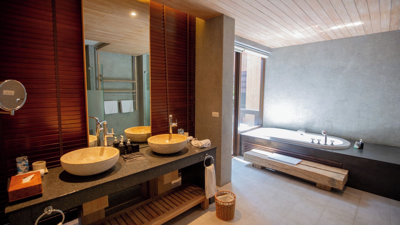 Photo of Bathroom in Wichit