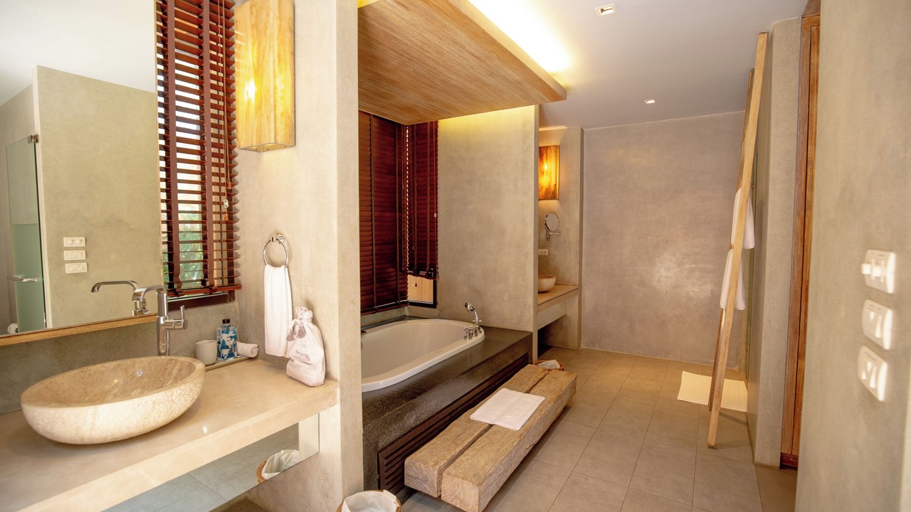 Photo of Bathroom in Wichit