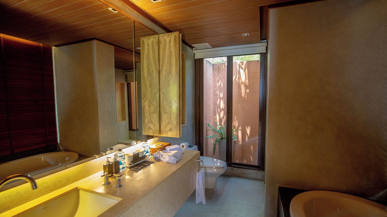 Photo of Bathroom in Wichit