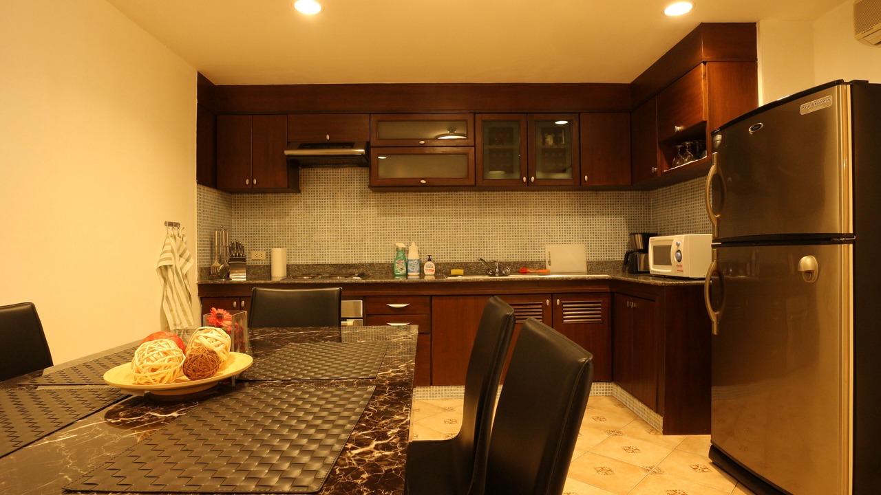 Photo of Kitchen in Thung Maha Mek